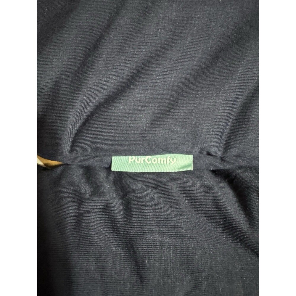 PurComfy Supersoft Bamboo Viscose Sleep Sack, 2.5 TOG 15-24 Mths. Navy NWT - Picture 7 of 8